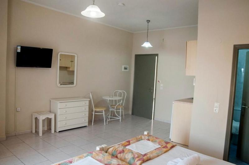 Aparthotel Corfu
