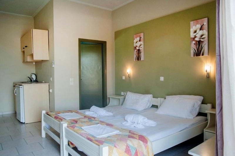 Corfu Aparthotel 3*