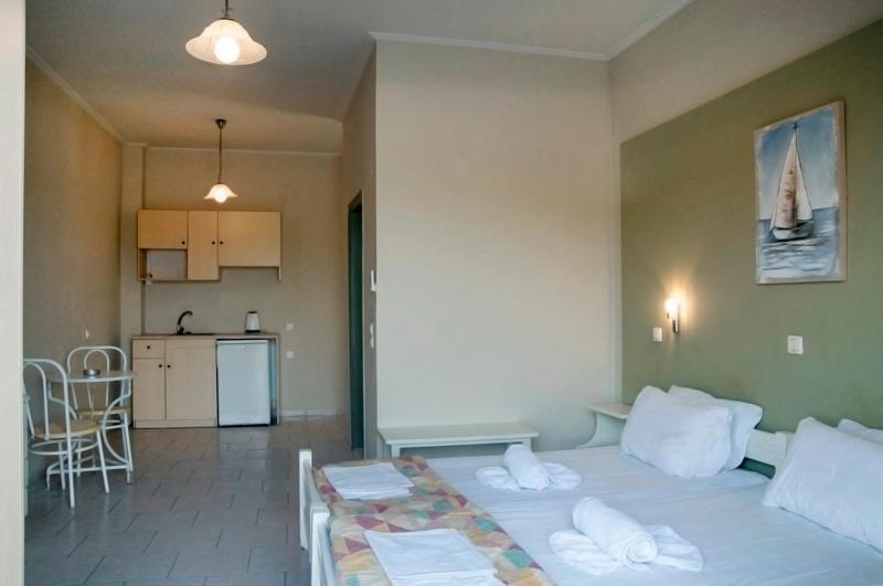 Corfu 3* Sidárion