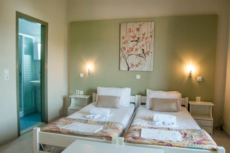 Corfu Aparthotel Sidárion